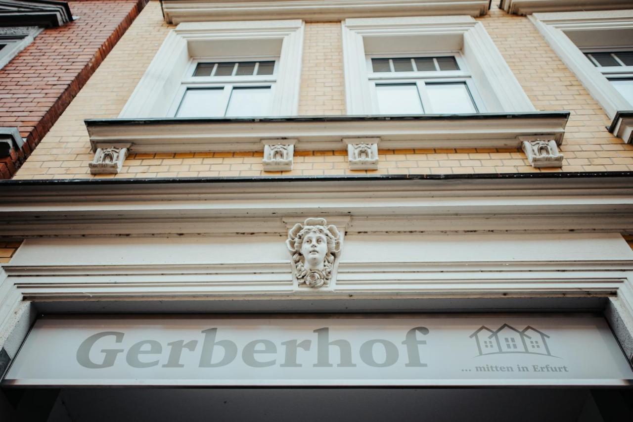 Gerberhof Villa Erfurt Exterior photo